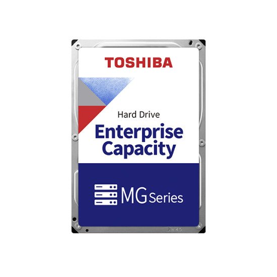 Toshiba MG10ADA600E disque dur 6 To 7200 tr/min 512 Mo 3.5" Série ATA III