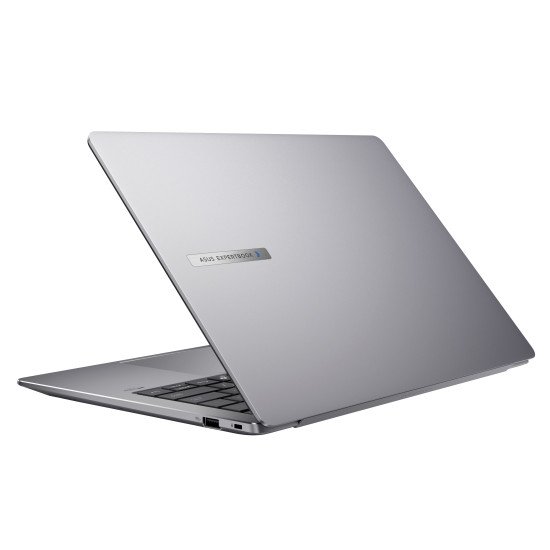 ASUS ExpertBook P5405CSA-NZ0101X Intel Core Ultra 5 226V Ordinateur portable 35,6 cm (14") WQXGA 16 Go LPDDR5x-SDRAM 512 Go SSD Wi-Fi 6E (802.11ax) Windows 11 Pro Gris