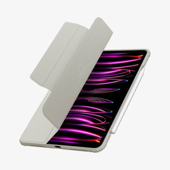 Spigen Air Skin Pro 27,9 cm (11") Folio Blanc