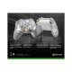 Microsoft Ghost Cipher Or, Gris clair, Transparent Bluetooth/USB Manette de jeu Analogique/Numérique Android, PC, Xbox One, Xbox Series S, Xbox Series X, iOS