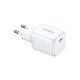 Ugreen 15324 chargeur d'appareils mobiles Universel Blanc Secteur Intérieure