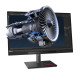 Lenovo ThinkVision 27 3D LED display 68,6 cm (27") 3840 x 2160 pixels 4K Ultra HD Noir