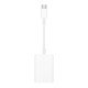 Apple MW653ZM/A lecteur de carte mémoire USB 2.0 Type-C Blanc