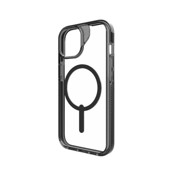 ZAGG Santa Cruz Snap coque de protection pour téléphones portables 15,5 cm (6.1") Housse Noir