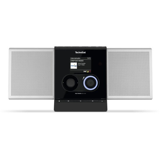 TechniSat MULTYRADIO 600 CD IR Internet