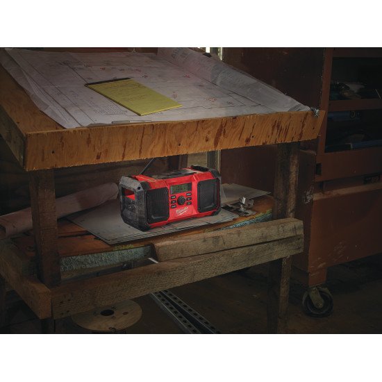 Milwaukee 4933451250 Radio portable