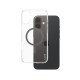 PanzerGlass CARE by PG BLK MagSafe iPhone16 6.7 coque de protection pour téléphones portables Housse Transparent