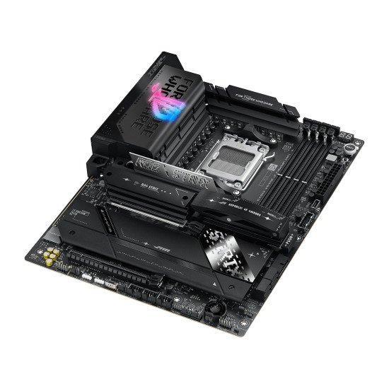 ASUS ROG STRIX X870E-E GAMING WIFI AMD X870E Emplacement AM5 ATX