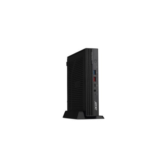 Acer Veriton Vero N4720GT I74516 Pro Intel® Core™ i7 i7-14700T 16 Go DDR5-SDRAM 512 Go SSD Windows 11 Pro Mini PC Noir