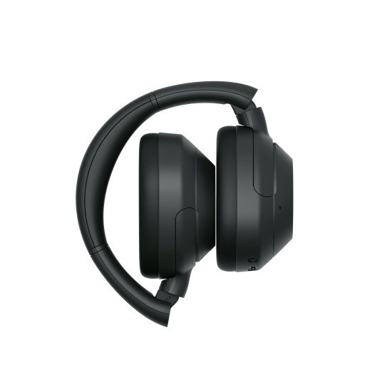 Sony WHULT900NB écouteur/casque Avec fil &sans fil Arceau Appels/Musique Bluetooth Noir