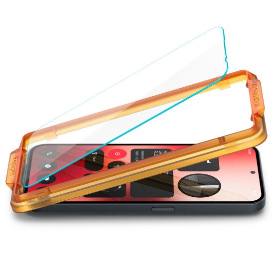 Spigen GLAS.tR AlignMaster Protection d'écran transparent Nothing 2 pièce(s)