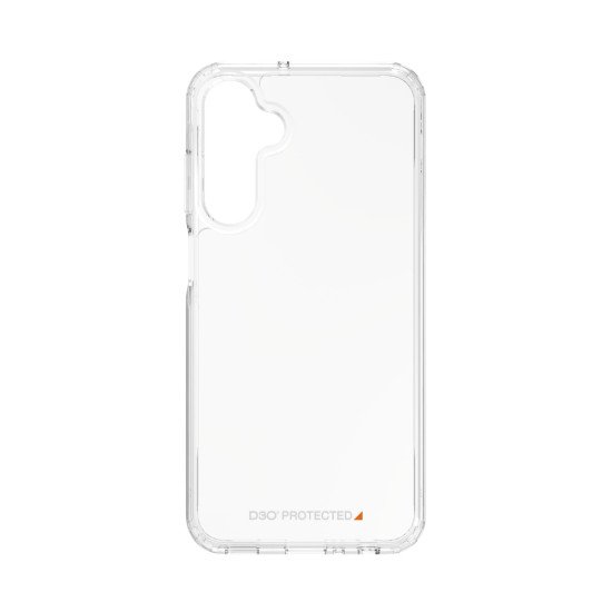 PanzerGlass HardCase with D3O Samsung New A24 5G coque de protection pour téléphones portables Housse Transparent