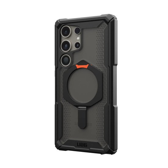 Urban Armor Gear Plasma XTE coque de protection pour téléphones portables 17 cm (6.7") Housse Noir, Orange