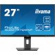 iiyama ProLite XUB2797QSNP-B1 écran PC 68,6 cm (27") 2560 x 1440 pixels Wide Quad HD LED Noir