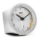 Braun BC07W-DCF Réveil à quartz Blanc