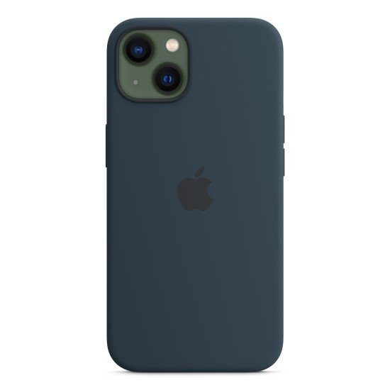 Apple MC2Y4ZM/A coque de protection pour téléphones portables 15,5 cm (6.1") Housse Bleu