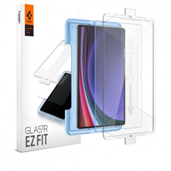 Spigen AGL06998 écran et protection arrière de téléphones portables Protection d'écran transparent