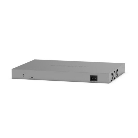 NETGEAR GS728TP Géré L2/L3/L4 Gigabit Ethernet (10/100/1000) Connexion Ethernet POE Gris