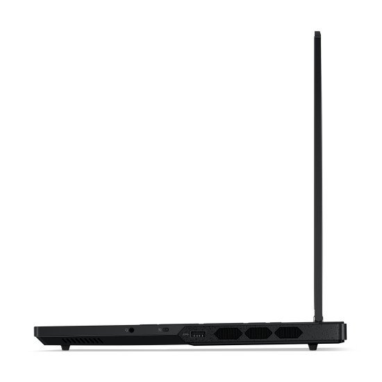 Lenovo Legion Pro 7 16IRX9H Intel® Core™ i9 i9-14900HX Ordinateur portable 40,6 cm (16") WQXGA 32 Go DDR5-SDRAM 2 To SSD NVIDIA GeForce RTX 4080 Wi-Fi 6E (802.11ax) Windows 11 Home Noir