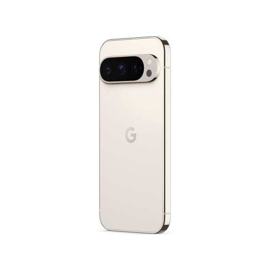 Google Pixel 9 Pro 16 cm (6.3") Double SIM Android 14 5G USB Type-C 16 Go 256 Go 4700 mAh Blanc