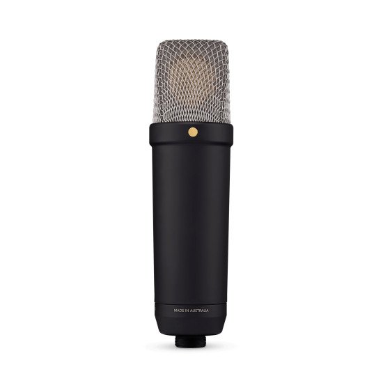 RØDE NT1-A 5th Gen Noir Microphone de studio