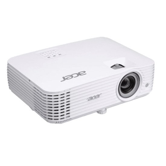 Acer Home H6830BD Projecteur à focale standard 4000 ANSI lumens DLP UHD 4K (3840x2160) Compatibilité 3D Blanc