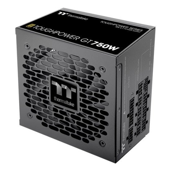 Thermaltake Toughpower Gt unité d'alimentation d'énergie 750 W 24-pin ATX ATX Noir