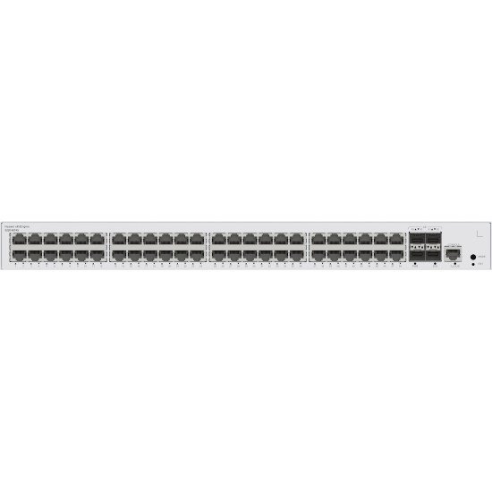 HUAWEI eKit S220 Series S220-48T4S Géré L2 Gigabit Ethernet (10/100/1000) 1U Gris