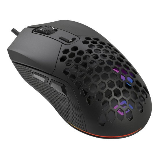 Sandberg 640-28 souris Jouer Ambidextre USB Type-A 12800 DPI