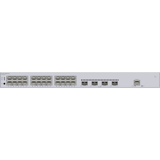 HUAWEI eKit S310 Series S310-24T4X Géré L2+ Gigabit Ethernet (10/100/1000) 1U Gris