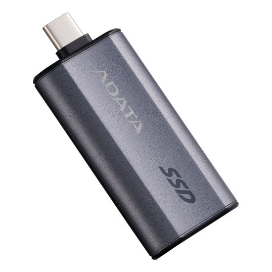 ADATA SC750 500 Go USB Type-C 3.2 Gen 2 (3.1 Gen 2) Gris