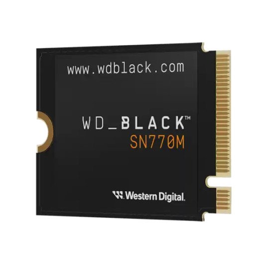 Western Digital Black WDBDNH0020BBK-WRSN disque SSD 2 To M.2 PCI Express 4.0 NVMe