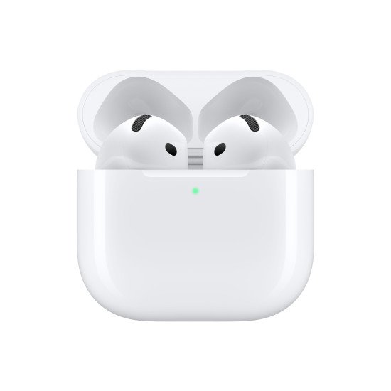 Apple AirPods (4th generation) AirPods 4 Casque Sans fil Ecouteurs Appels/Musique/Sport/Au quotidien Bluetooth Blanc