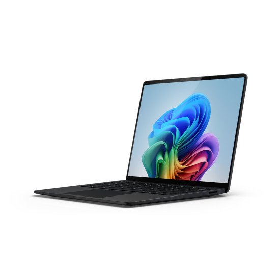 Microsoft Surface Laptop 7 Qualcomm Snapdragon Ordinateur portable 35 cm (13.8") Écran tactile 16 Go LPDDR5x-SDRAM 512 Go SSD Wi-Fi 7 (802.11be) Windows 11 Pro Noir