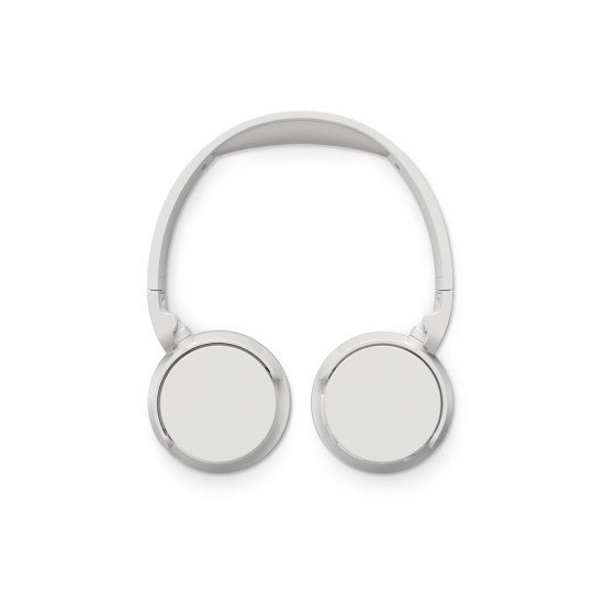 Philips TAH3209WT/00 écouteur/casque Sans fil Arceau Appels/Musique Bluetooth Blanc