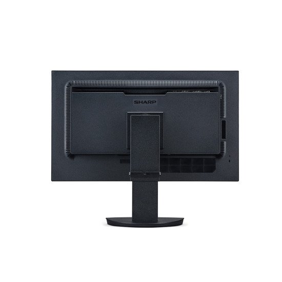 NEC MultiSync EA272Q écran PC 68,6 cm (27") 2560 x 1440 pixels 4K Ultra HD LCD Noir