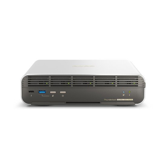 QNAP TBS-H574TX-I3-12G serveur de stockage NAS Ethernet/LAN i3-1320PE