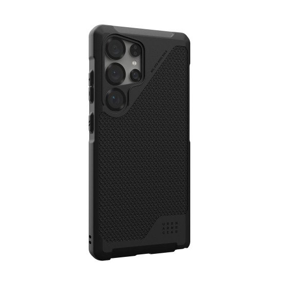 Urban Armor Gear Metropolis LT coque de protection pour téléphones portables 17,3 cm (6.8") Housse Noir