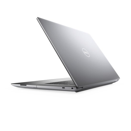 DELL Precision 5680 Station de travail mobile 40,6 cm (16") LPDDR5-SDRAM SSD Wi-Fi 6E (802.11ax) Gris