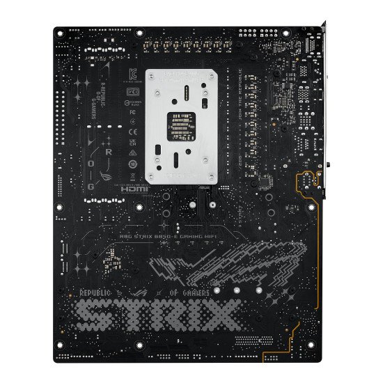 ASUS ROG STRIX B850-E GAMING WIFI AMD B850 Emplacement AM5 ATX