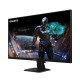 GIGABYTE GS27QA Moniteur de jeu 27" QHD - 2560 x 1440 (QHD), 180Hz, 1ms, 300 cd/m2, FreeSync, HDR Ready, HDMI 2.0, DisplayPort 1.4