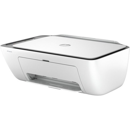 HP DeskJet Imprimante Tout-en-un 2820e, Couleur, Imprimante pour Domicile, Impression, copie, numérisation, Numérisation vers PDF