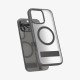 Spigen Ultra Hybrid S (MagFit) coque de protection pour téléphones portables 16 cm (6.3") Housse Gris, Transparent