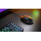 Turtle Beach Pure SEL - Souris gaming ergonomique ultralégère RGB, capteur optique DPI 8K, touches mécaniques, système de prétension, patins en PTFE pur, éclairage RGB Noir