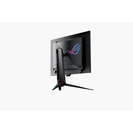 ASUS ROG Swift OLED PG32UCDM écran PC 80 cm (31.5") 3840 x 2160 pixels 4K Ultra HD QDOLED Noir