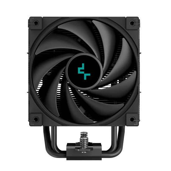 DeepCool AK500 Digital Processeur Refroidisseur d'air 12 cm Noir 1 pièce(s)