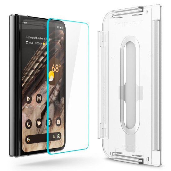 Spigen EZ FIT GLAS.tR Protection d'écran transparent Google 2 pièce(s)