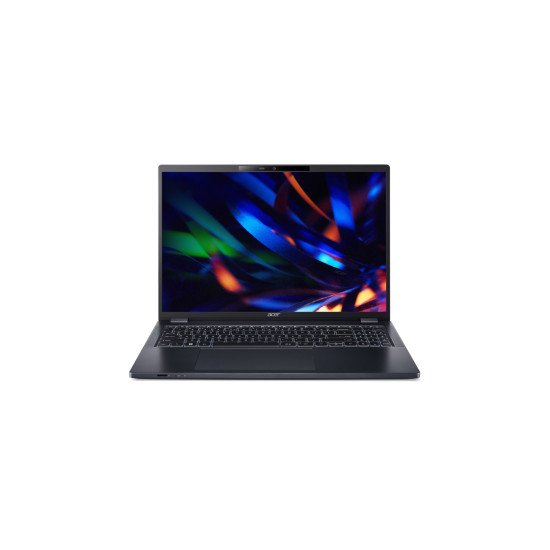 Acer TravelMate P4 16 TMP416-52-TCO-72TK Intel® Core™ i7 i7-1355U Ordinateur portable 40,6 cm (16") WUXGA 32 Go DDR4-SDRAM 512 Go SSD Wi-Fi 6E (802.11ax) Bleu