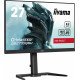 iiyama G-MASTER GB2770QSU-B6 écran PC 68,6 cm (27") 2560 x 1440 pixels 2K Ultra HD Noir