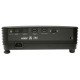 Acer PD2527i vidéo-projecteur Projecteur à focale ultra courte 2200 ANSI lumens DLP WXGA (1280x800) Compatibilité 3D Noir